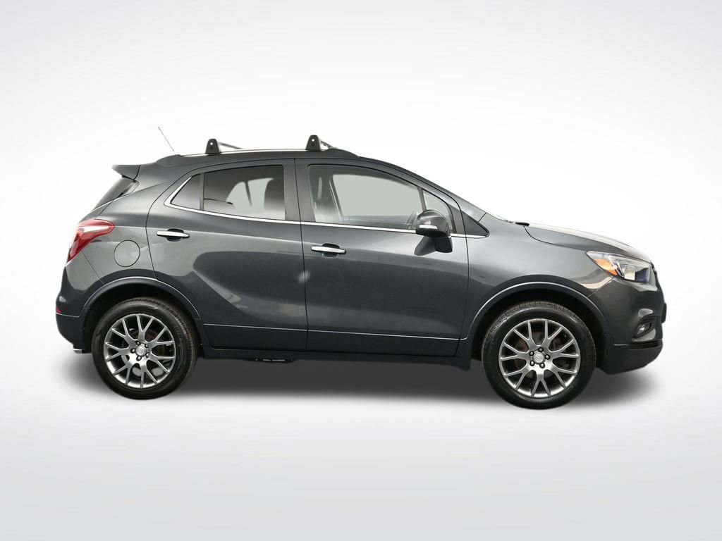 Used 2017 Buick Encore Sport Touring w/ Safety Package image 6