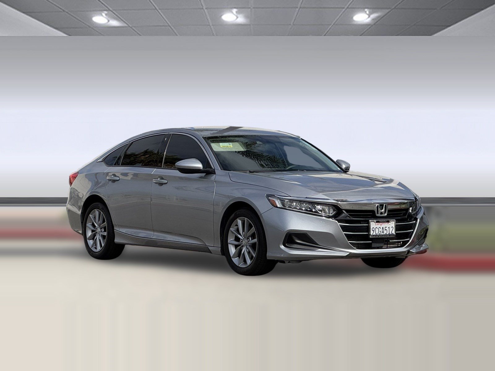 Used 2021 Honda Accord LX image 6