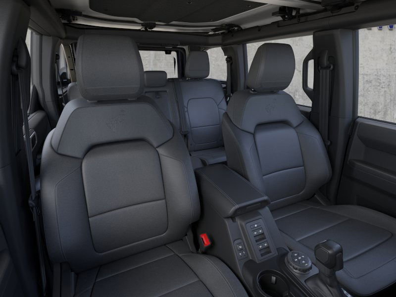 New 2025 Ford Bronco Badlands AWD/4WD image 12