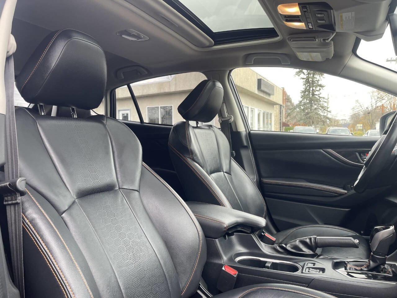 Used 2020 Subaru Crosstrek 2.0i Limited w/ Moonroof Package image 29