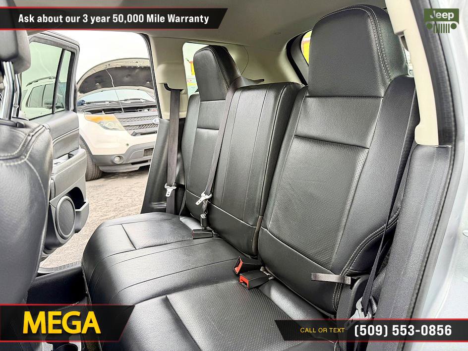 Used 2016 Jeep Compass High Altitude image 17