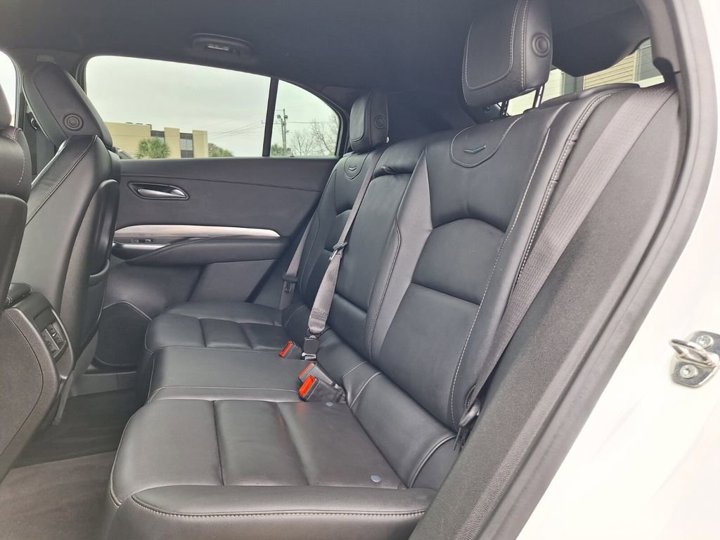 Certified 2024 Cadillac XT4 Premium Luxury image 24