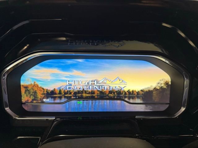 New 2025 Chevrolet Silverado 2500 High Country w/ Z71 Off-Road Package image 18