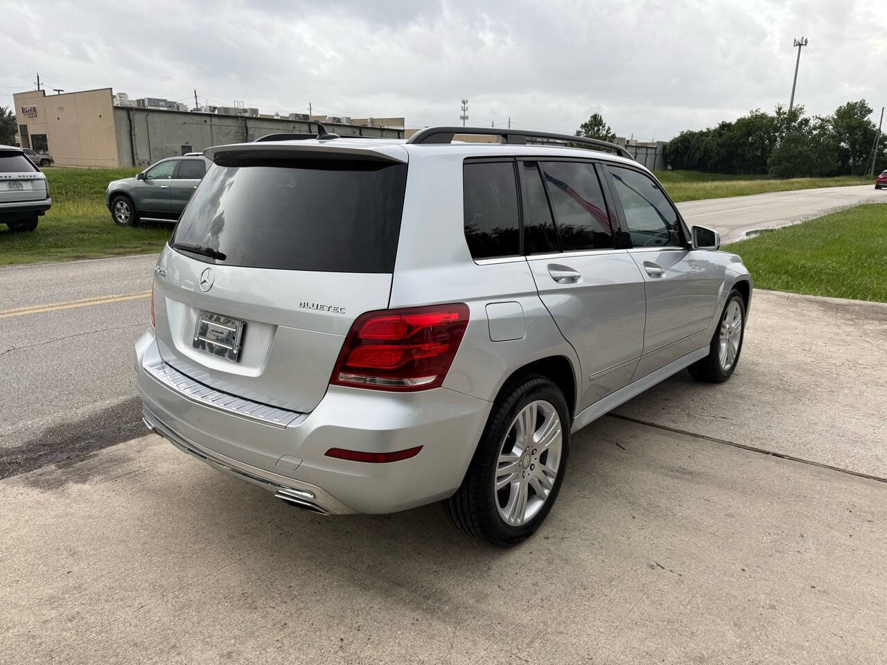 Used 2014 Mercedes-Benz GLK 250 BlueTEC 4MATIC image 9