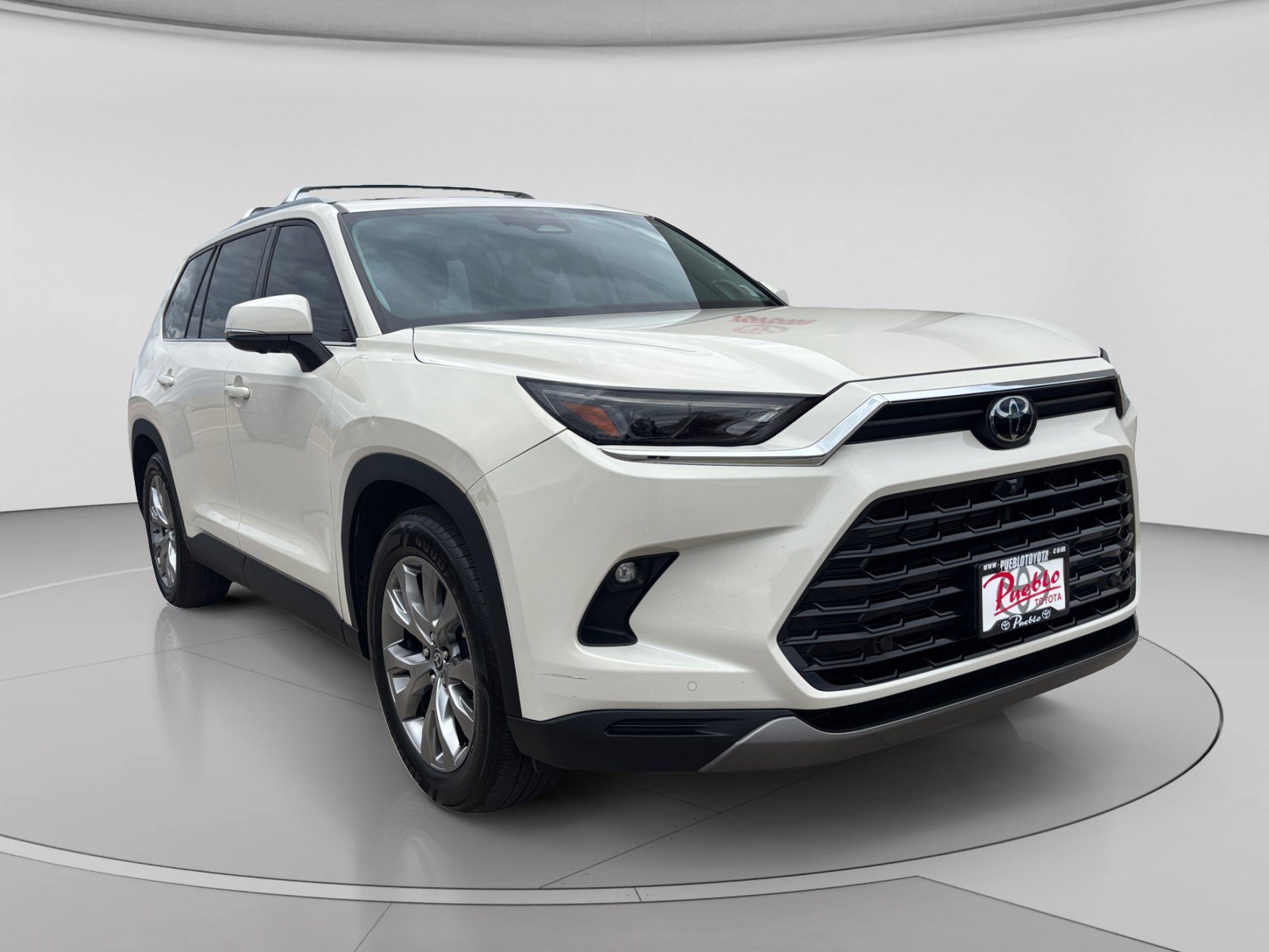 Used 2024 Toyota Grand Highlander AWD Hybrid image 7