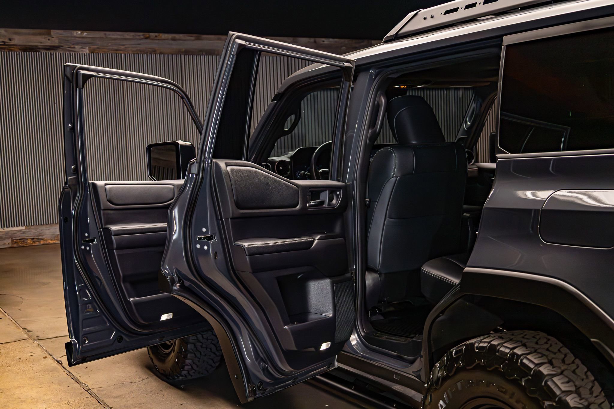 Used 2024 Toyota Land Cruiser w/ Premium Package AWD/4WD image 26