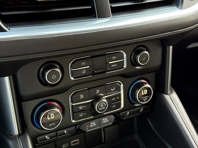 Used 2021 Chevrolet Tahoe Z71 w/ Z71 Signature Package image 28