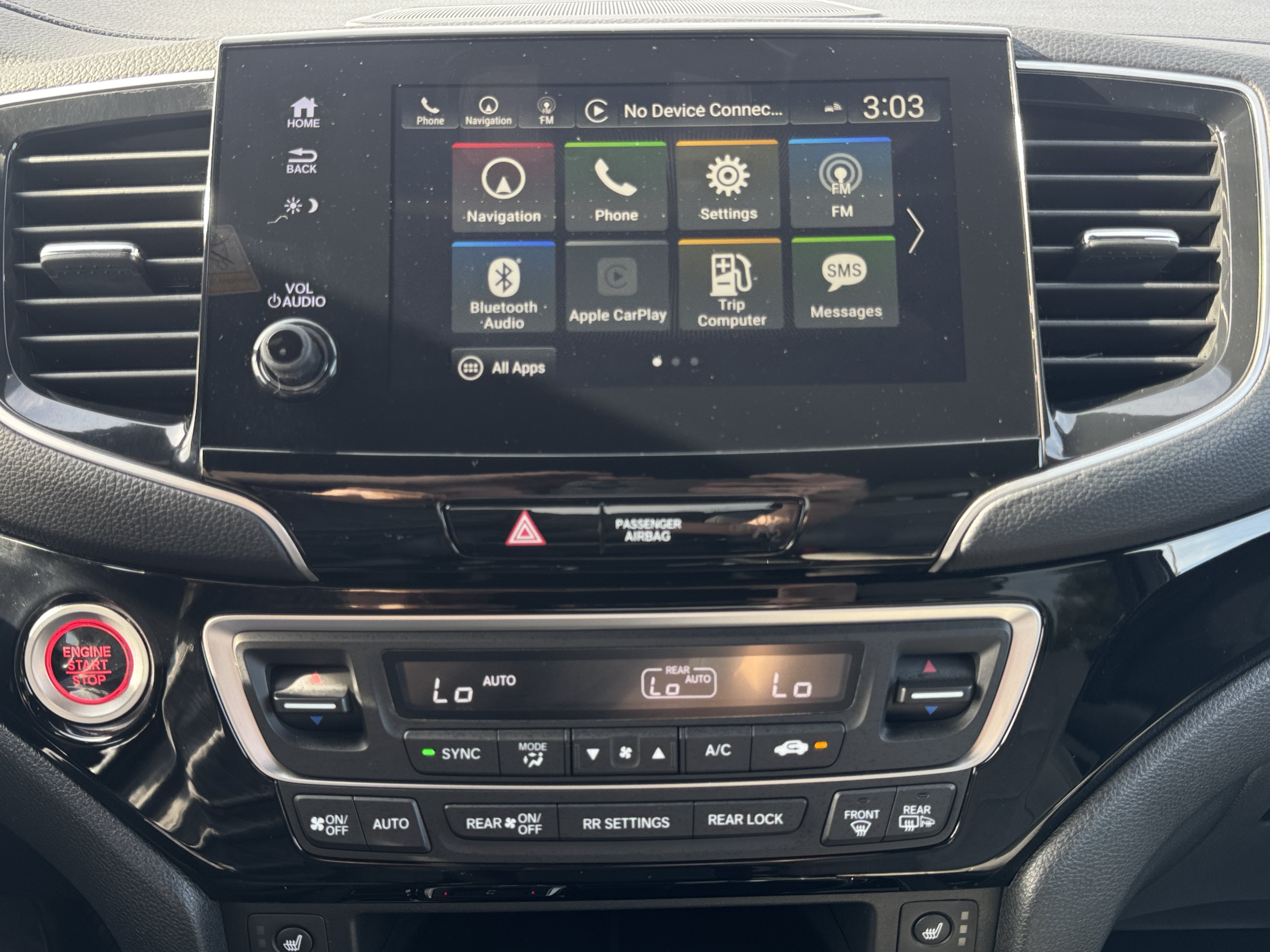 Used 2020 Honda Passport Elite image 22