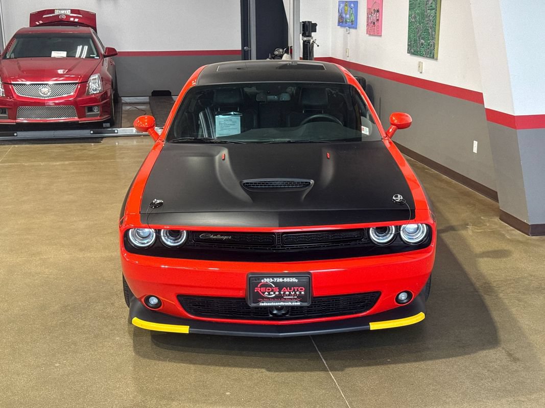 Used 2018 Dodge Challenger T/A RWD image 35