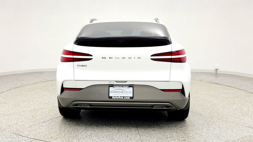 Used 2024 Genesis GV60 Performance AWD/4WD image 6