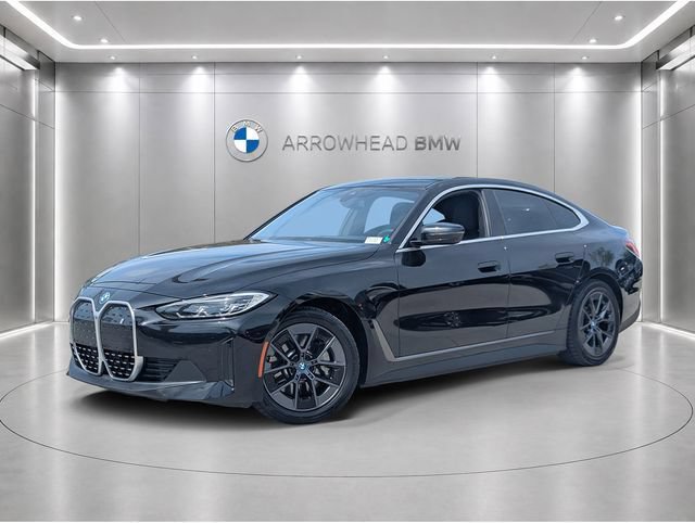 Used 2024 BMW i4 eDrive35 w/ Premium Package