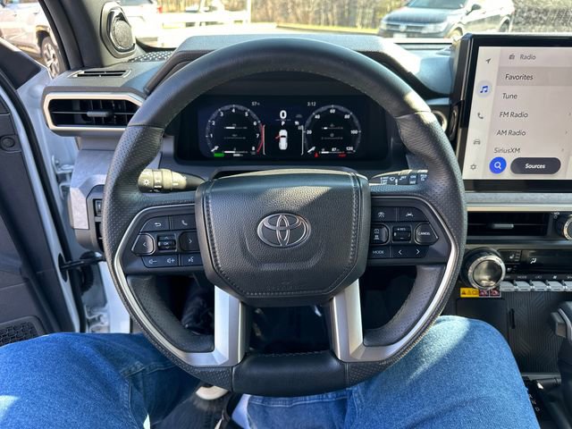 Certified 2025 Toyota 4Runner Trailhunter AWD/4WD image 43