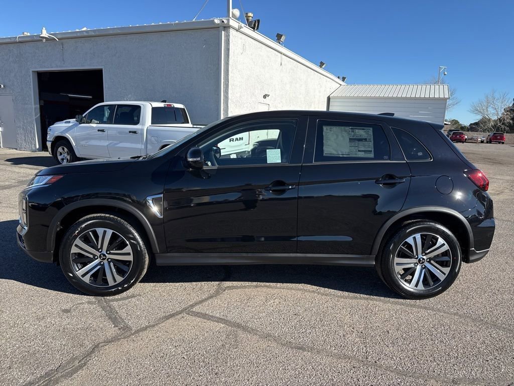 New 2026 Mitsubishi Outlander Sport SE image 4