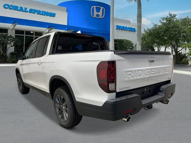 New 2026 Honda Ridgeline Sport image 3