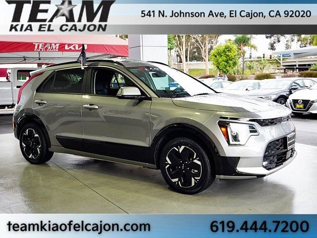 Certified 2025 Kia Niro Wave image 9