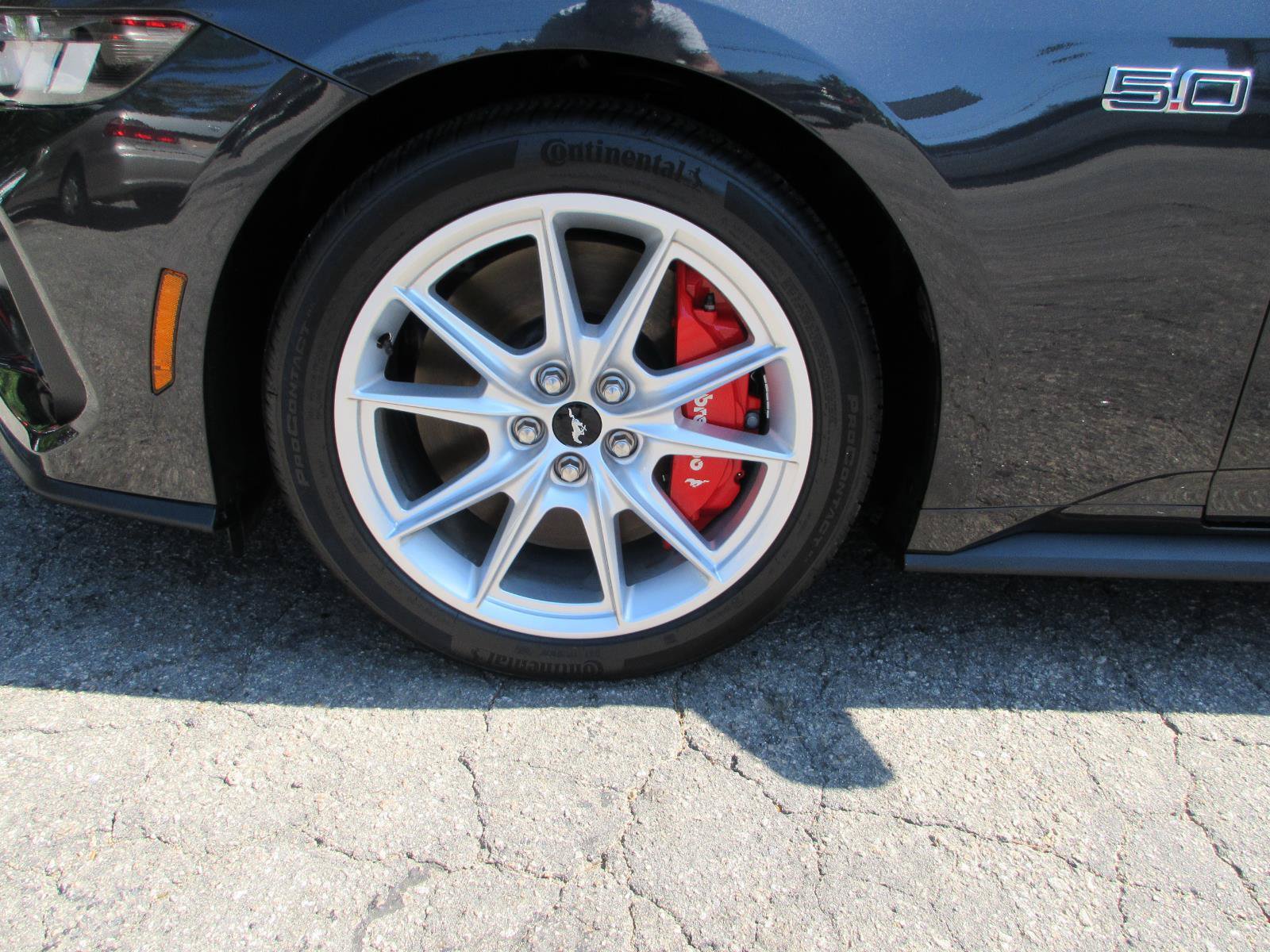 Used 2024 Ford Mustang GT Premium RWD image 29