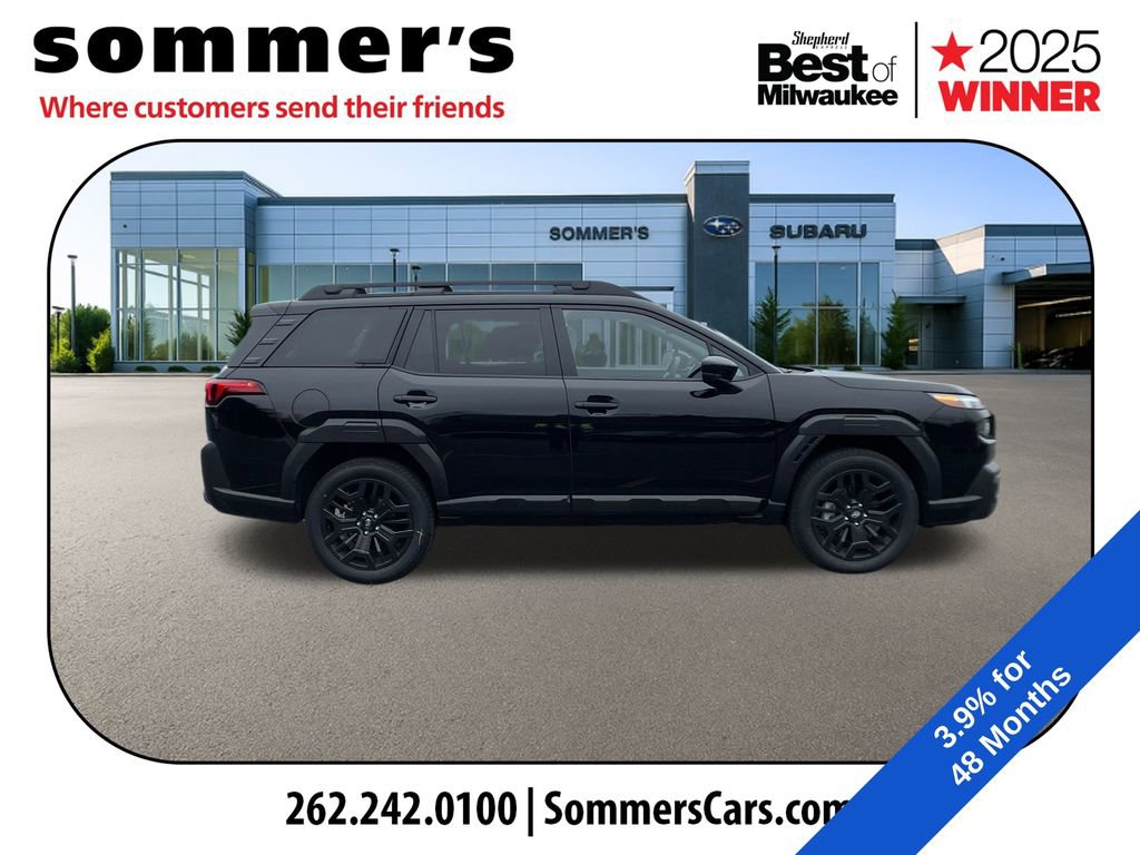 New 2026 Subaru Outback Limited XT image 8