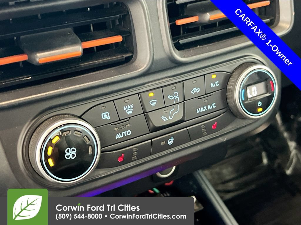 Used 2022 Ford Maverick XLT w/ Equipment Group 300A Standard AWD/4WD image 9