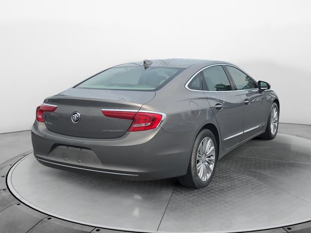 Used 2018 Buick LaCrosse Preferred FWD image 5