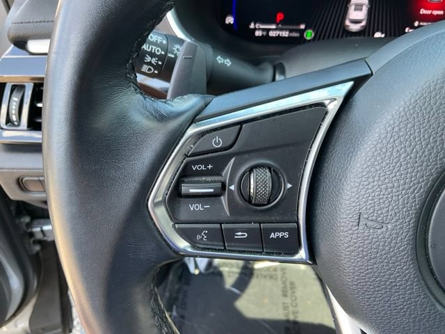 Used 2023 Acura MDX SH-AWD image 12