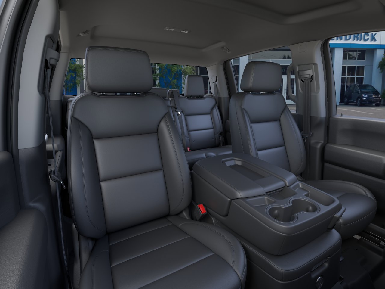 New 2026 Chevrolet Silverado 3500 W/T w/ WT Convenience Package AWD/4WD image 18