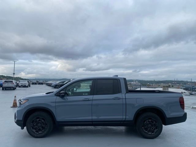 New 2025 Honda Ridgeline TrailSport+ image 8