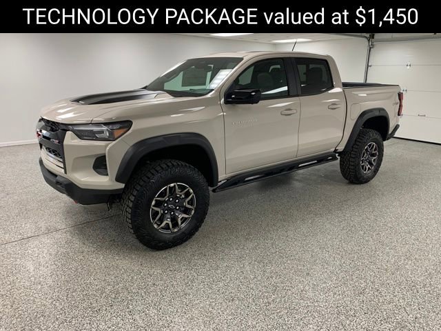 New 2026 Chevrolet Colorado ZR2 w/ Technology Package image 3