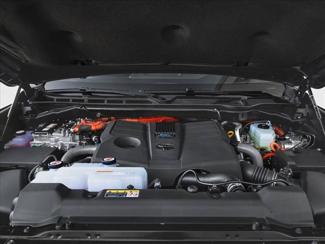 New 2026 Toyota Tundra Platinum AWD/4WD image 8
