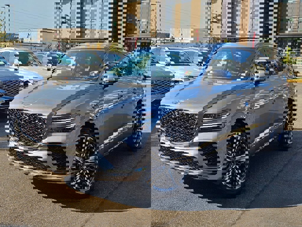 New 2026 Genesis GV80 3.5T e-SC