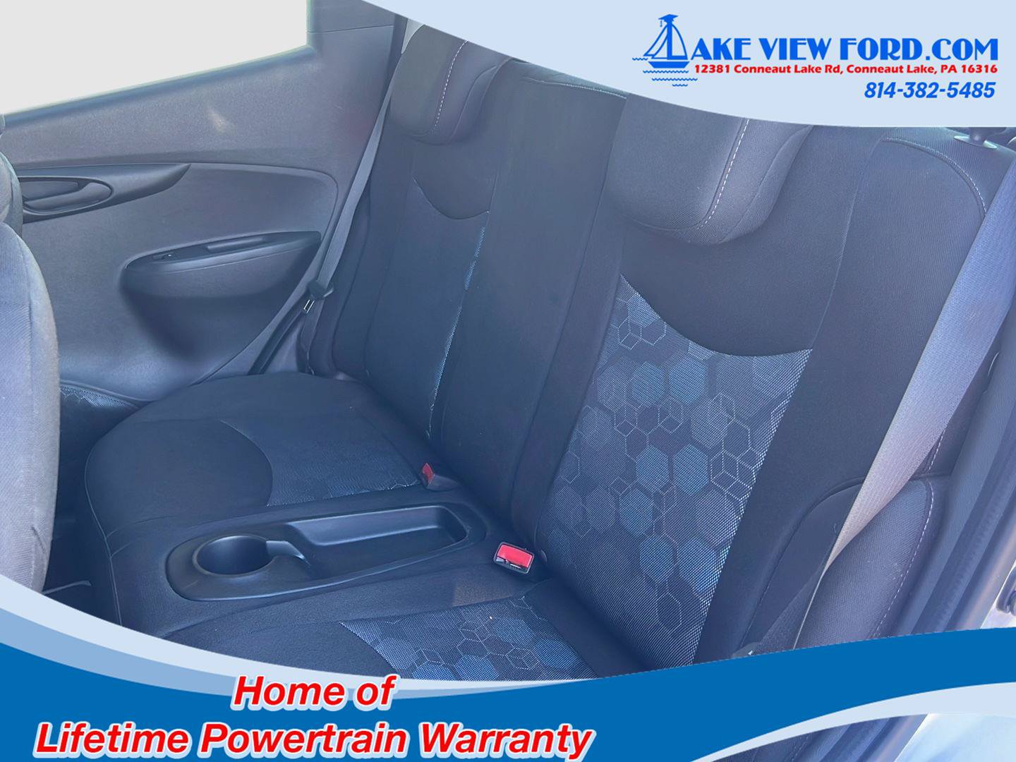 Used 2018 Chevrolet Spark LT FWD image 32