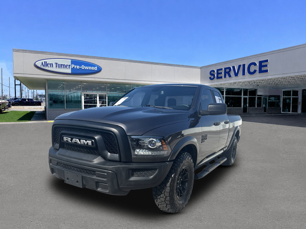 Used 2023 RAM 1500 Warlock w/ Electronics Group AWD/4WD image 4