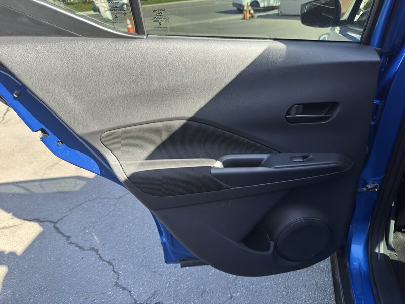Used 2024 Nissan Kicks S FWD image 28