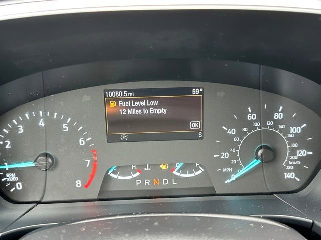 Used 2022 Ford Escape SE FWD image 18