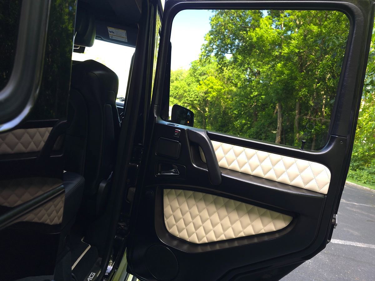 Used 2017 Mercedes-Benz G 63 AMG 4MATIC image 24