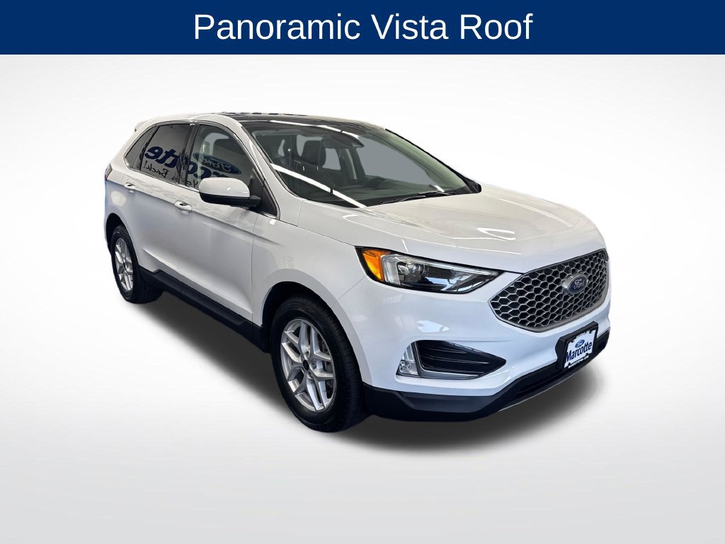 Certified 2023 Ford Edge SEL w/ Convenience Package AWD/4WD image 8