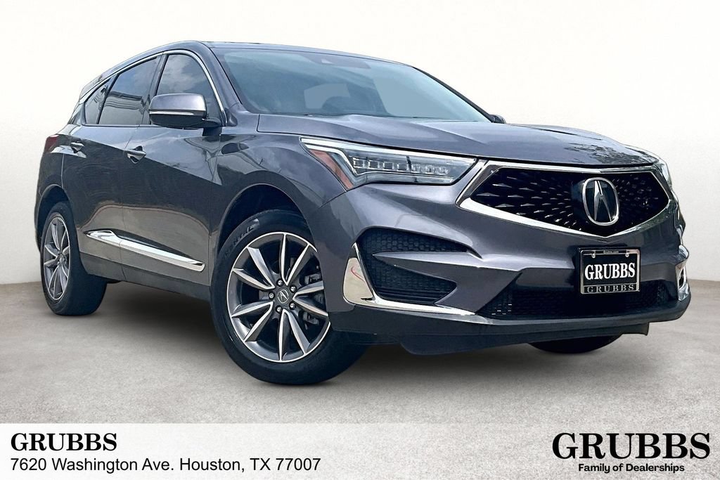 Used 2020 Acura RDX w/ Technology Package