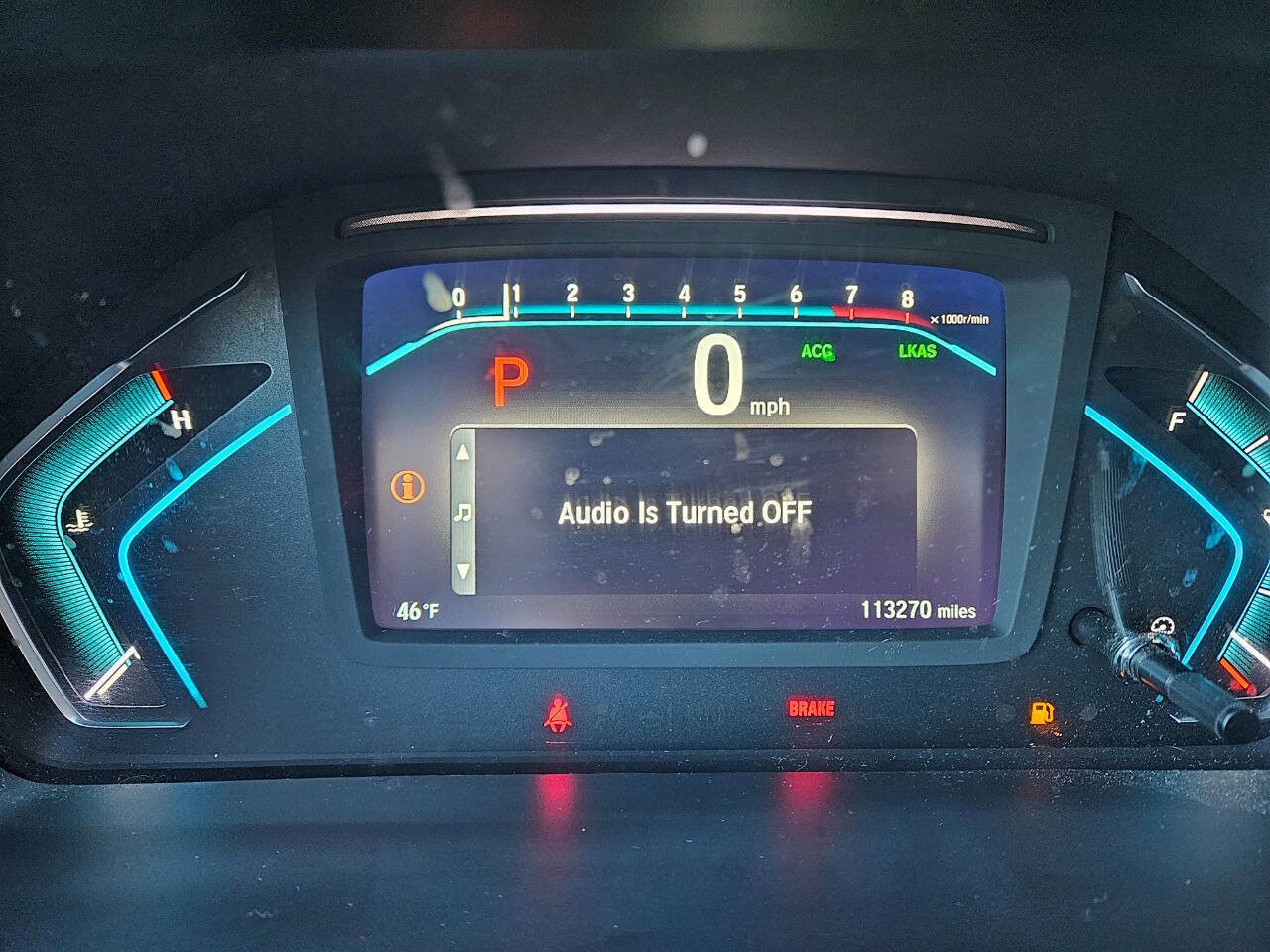 Used 2018 Honda Odyssey EX-L image 9