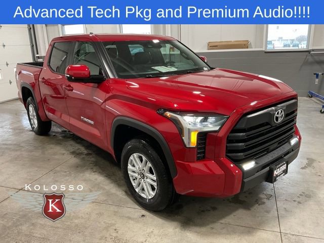 New 2026 Toyota Tundra SR5