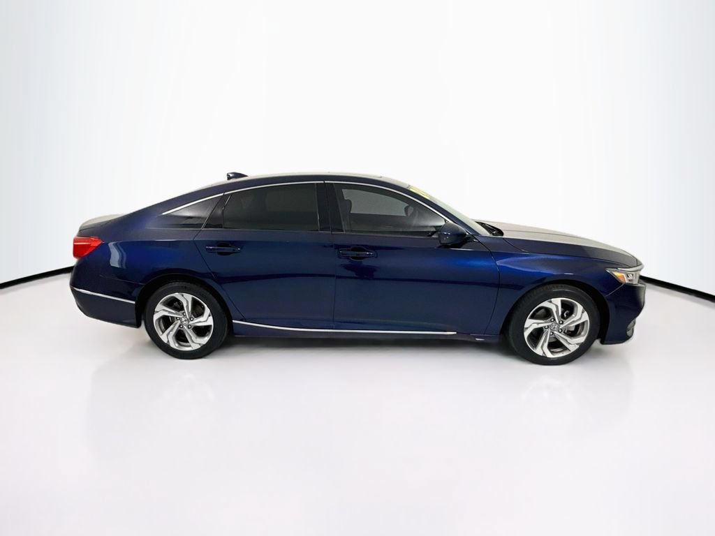 Certified 2020 Honda Accord EX image 4