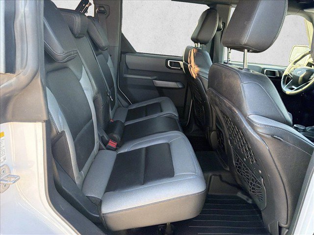 Used 2021 Ford Bronco Black Diamond AWD/4WD image 23