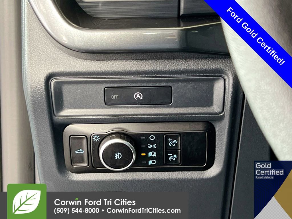 Used 2025 Ford F150 STX w/ STX Black Appearance Package image 18
