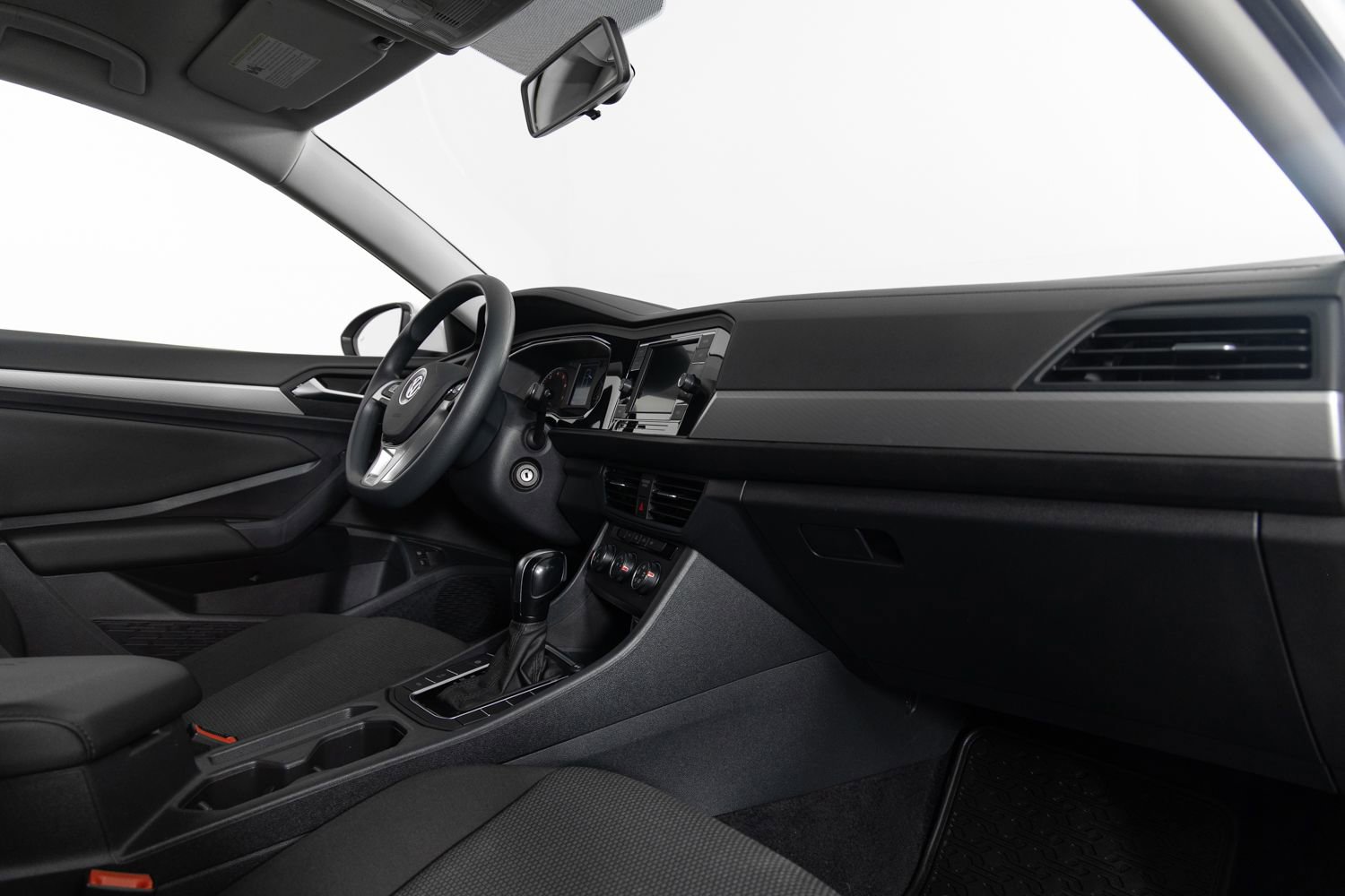 Used 2021 Volkswagen Jetta S w/ Driver Assistance Package image 24