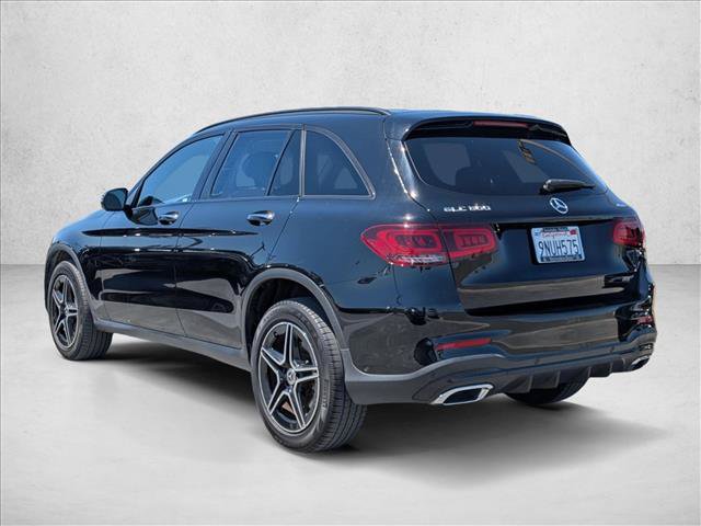 Used 2020 Mercedes-Benz GLC 300 4MATIC image 7