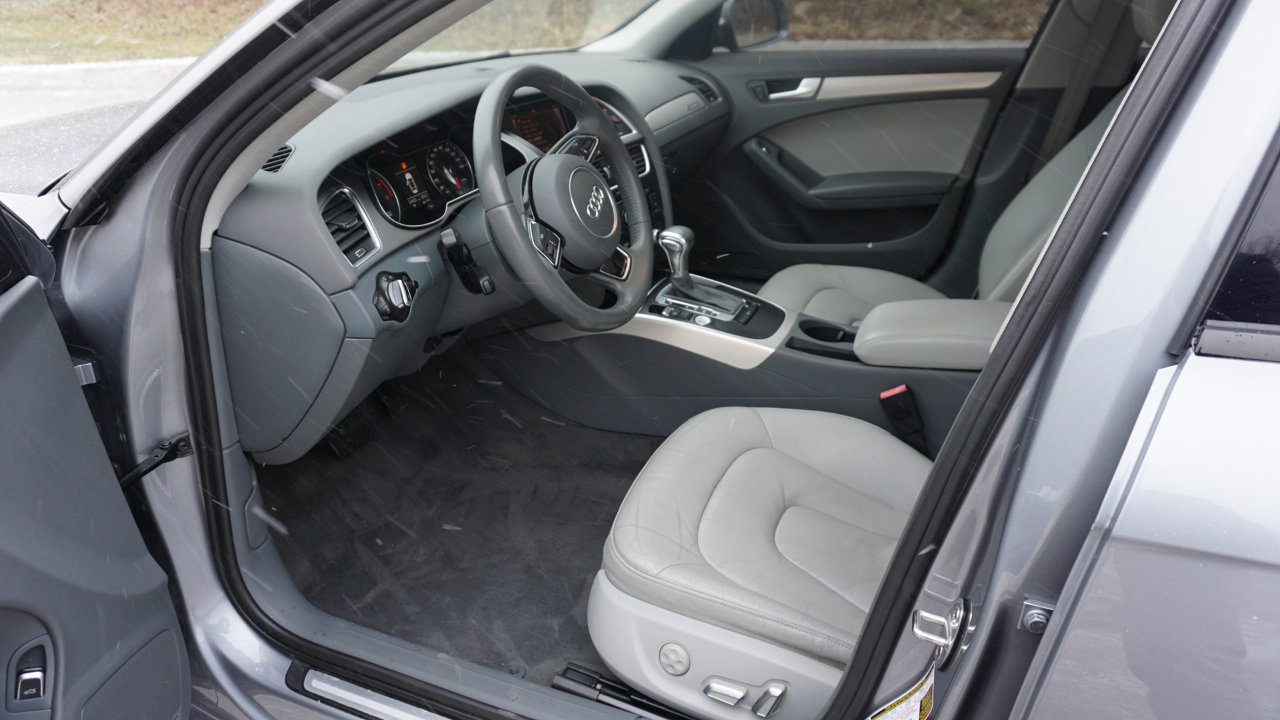 Used 2015 Audi A4 2.0T Premium Plus w/ Premium Plus Package image 17