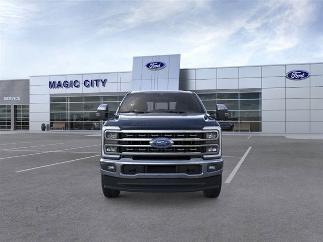 New 2025 Ford F350 Lariat w/ Chrome Package image 6