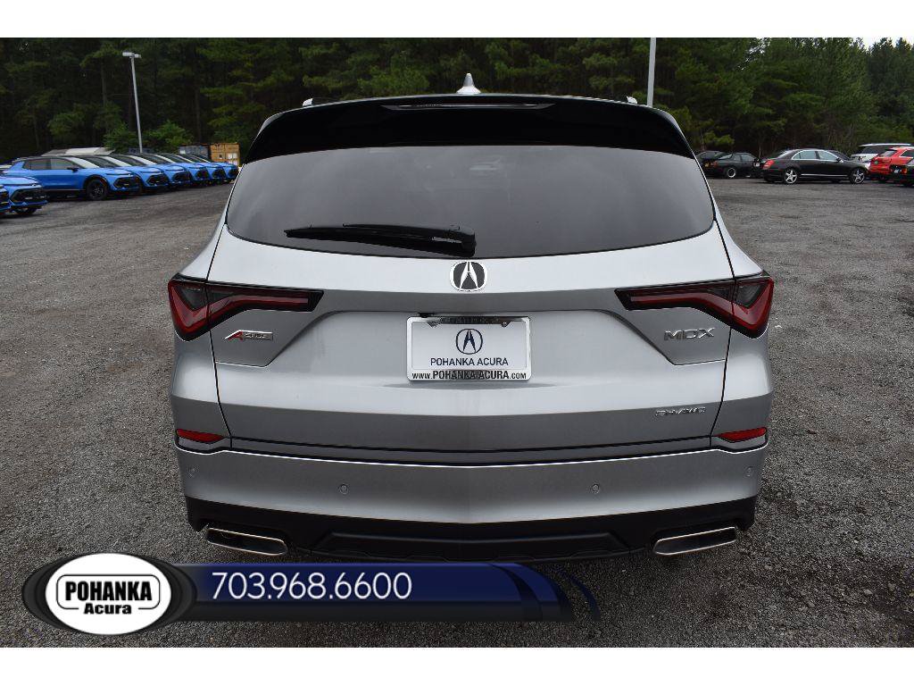 New 2026 Acura MDX A-Spec AWD/4WD image 6