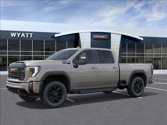 New 2026 GMC Sierra 2500 AT4 image 2