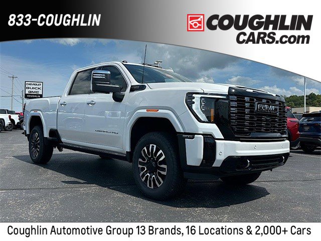 New 2025 GMC Sierra 2500 Denali Ultimate image 1