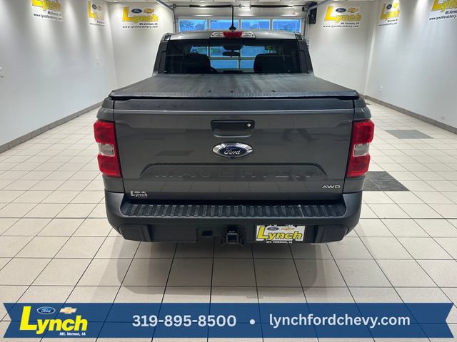 Used 2023 Ford Maverick XLT w/ Equipment Group 300A Standard AWD/4WD image 18