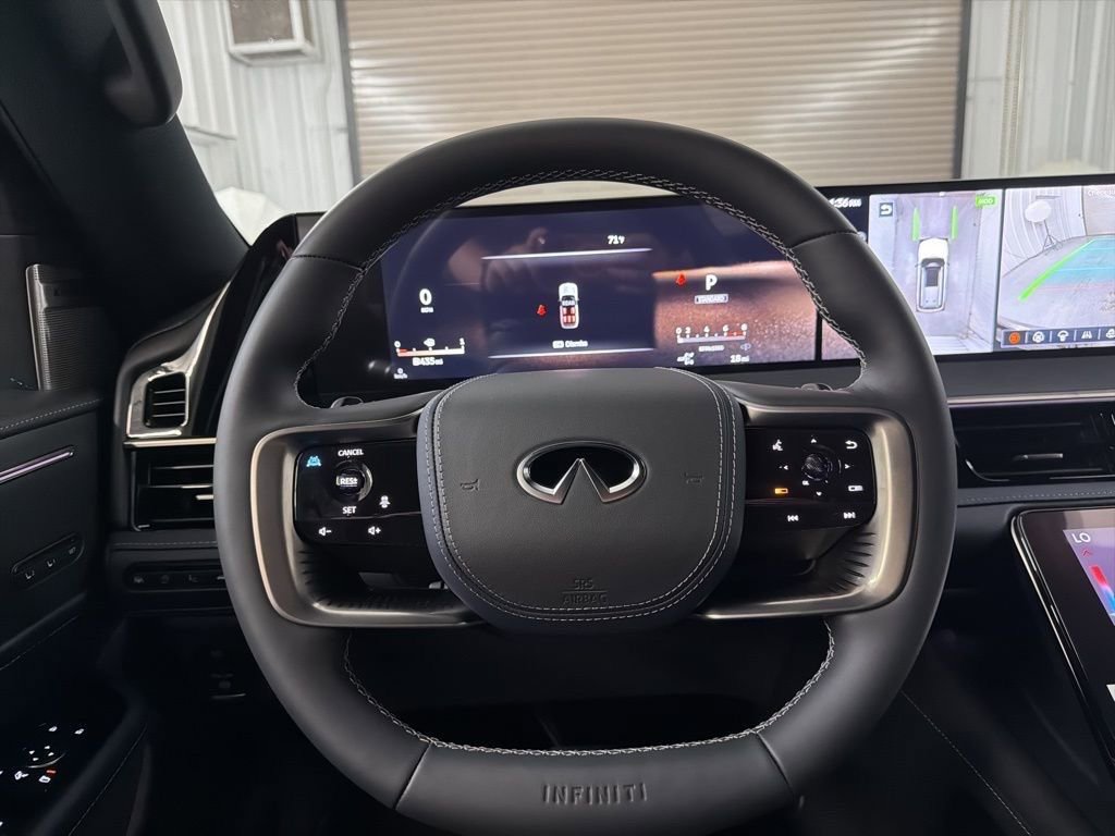 New 2026 INFINITI QX80 4WD image 16